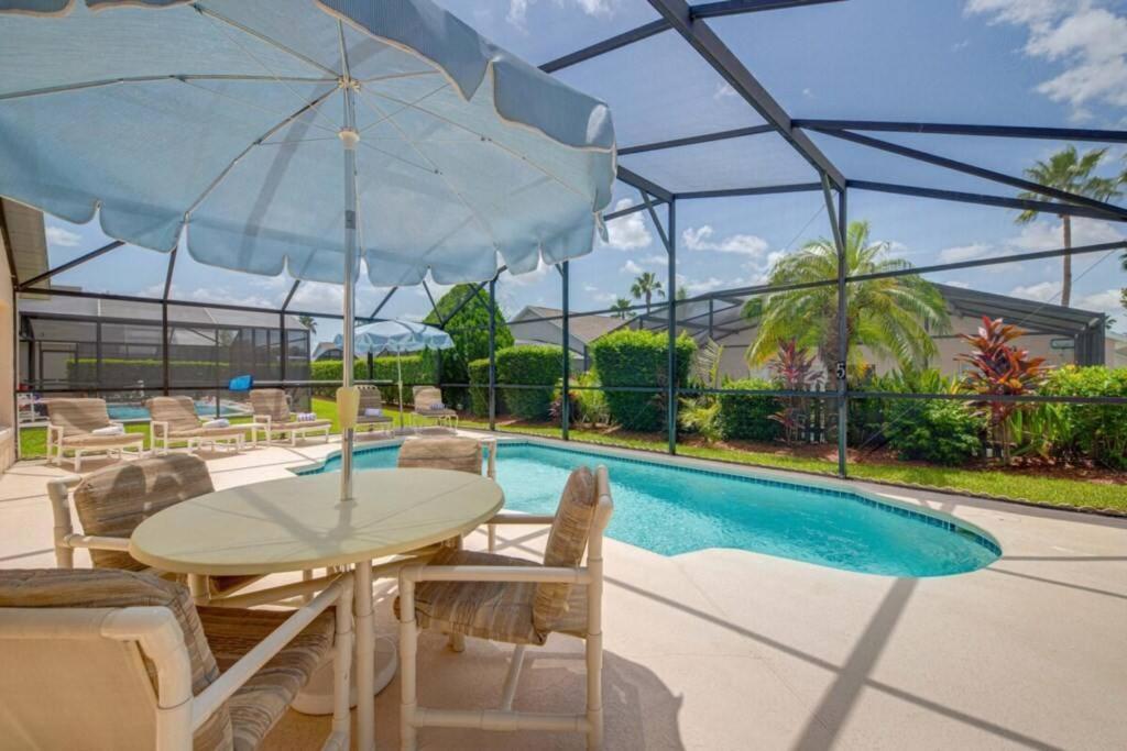 5 Bedroom Villa With Private Pool, Close To Disney Kissimmee Ngoại thất bức ảnh