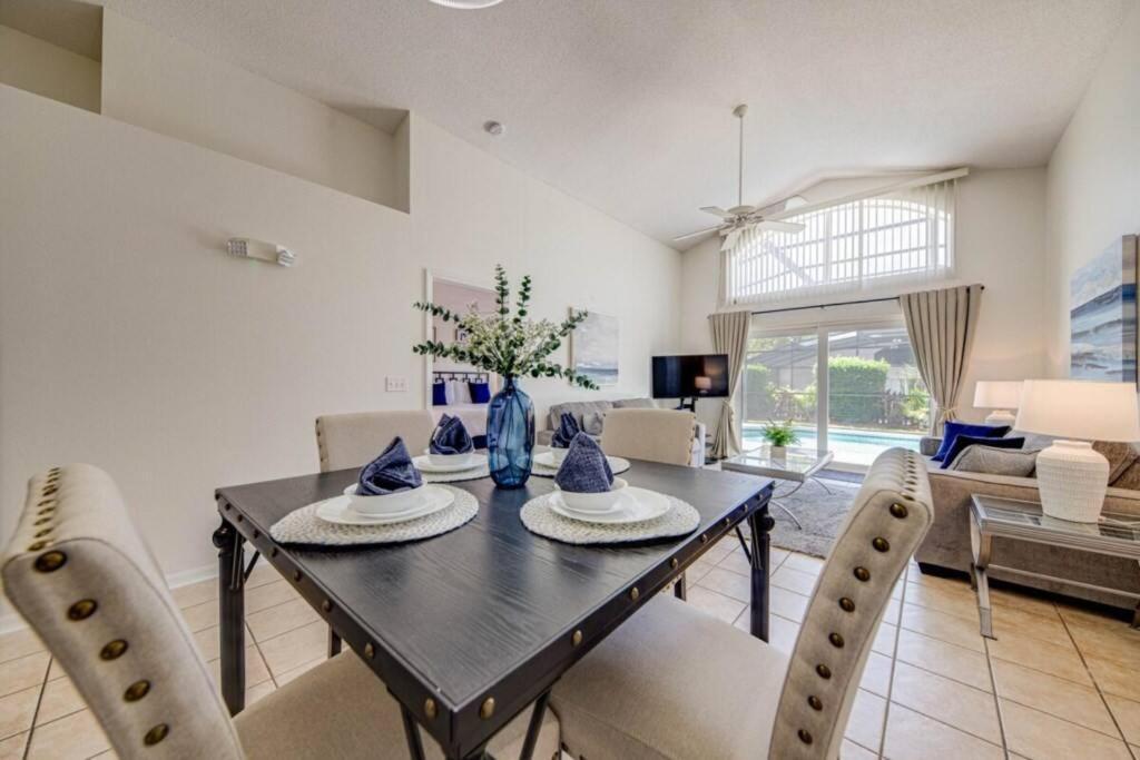 5 Bedroom Villa With Private Pool, Close To Disney Kissimmee Ngoại thất bức ảnh