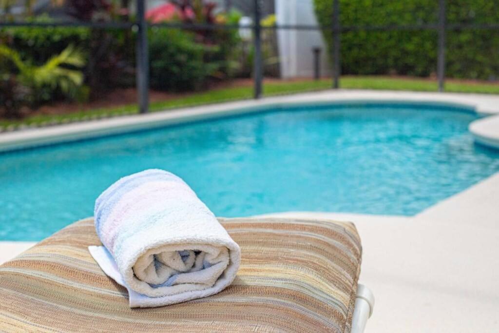 5 Bedroom Villa With Private Pool, Close To Disney Kissimmee Ngoại thất bức ảnh