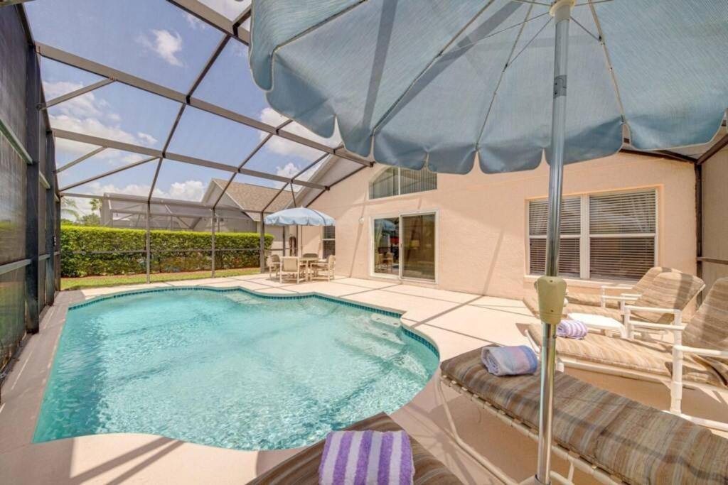 5 Bedroom Villa With Private Pool, Close To Disney Kissimmee Ngoại thất bức ảnh