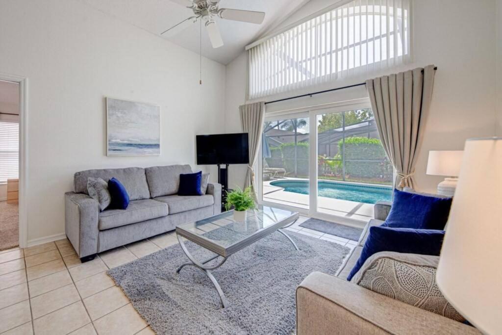 5 Bedroom Villa With Private Pool, Close To Disney Kissimmee Ngoại thất bức ảnh